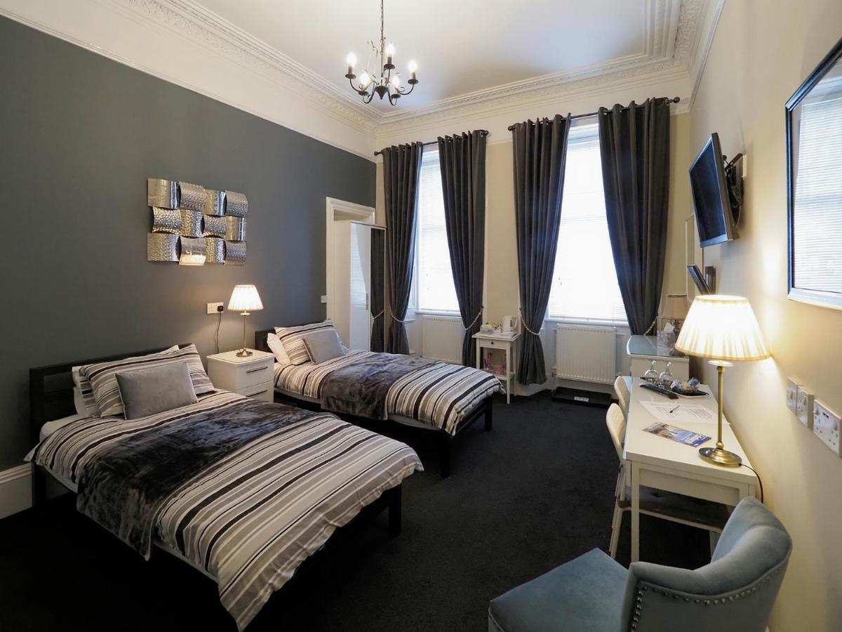 Browns Bed And Breakfast Единбург Екстериор снимка