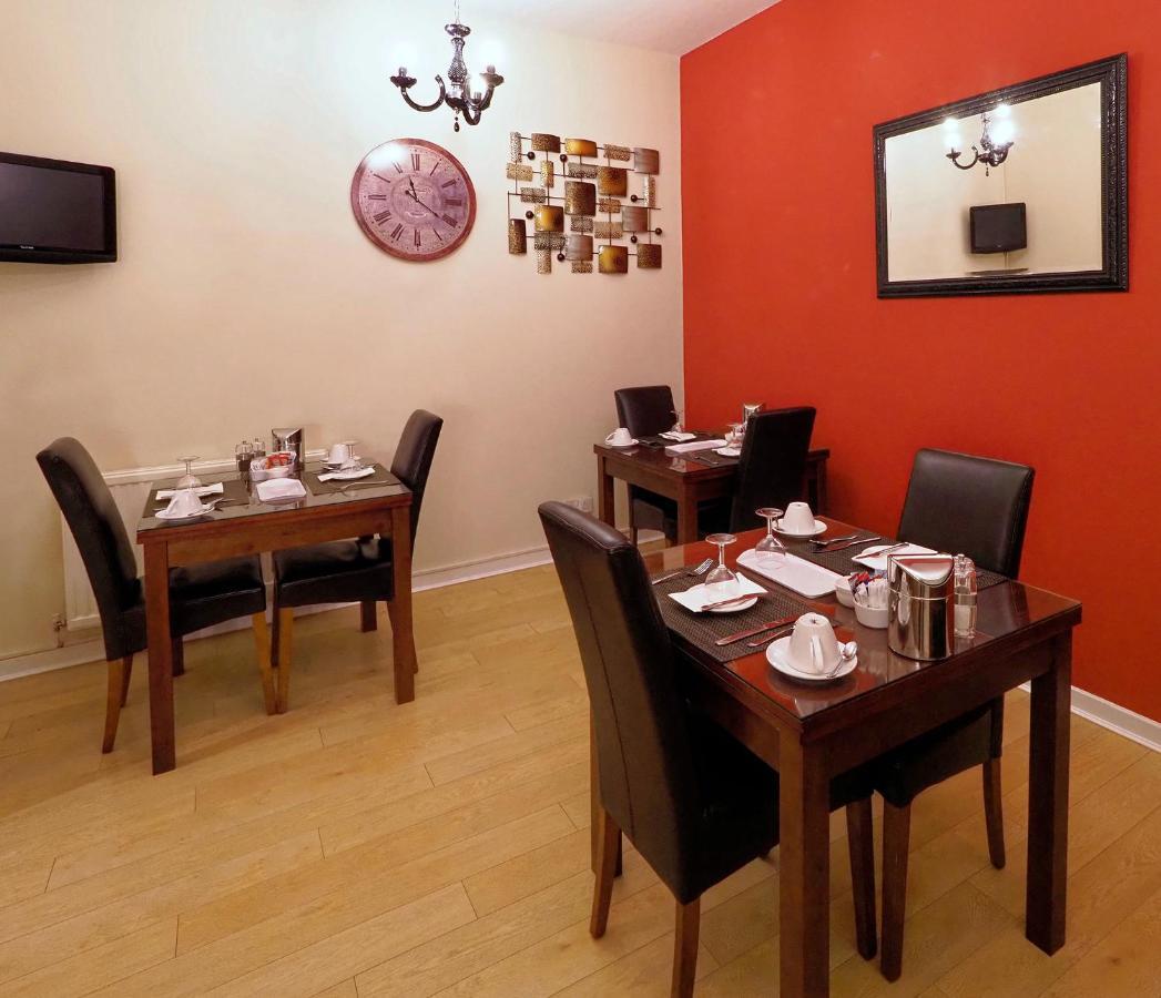 Browns Bed And Breakfast Единбург Екстериор снимка